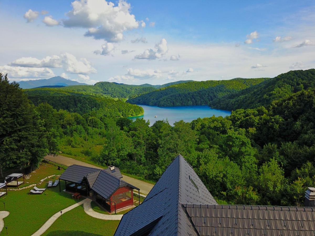 פליטויקה סלו Green Garden Plitvice Lakes מראה חיצוני תמונה